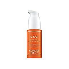 Sunday Riley C.E.O. Vitamin C Brightening Serum