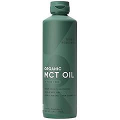 Sports Research Organic MCT Oil
