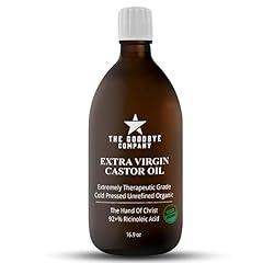 The Goodbye Company Extra Virgin Castor Oil