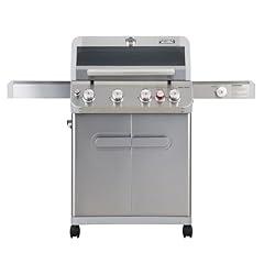 Monument Grills 4-Burner Propane Gas Grill Mesa415BZ
