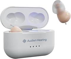 Audien Hearing ATOM PRO 2 Wireless Rechargeable Hearing Aid