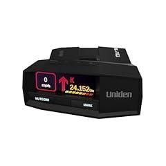 Uniden R8w Extreme Long Range Radar Detector