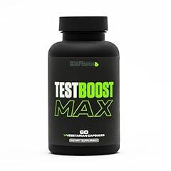 Sculpt Nation Test Boost Max Supplement