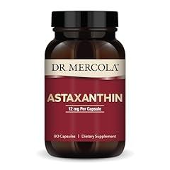 Dr. Mercola Astaxanthin Dietary Supplement