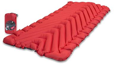 klymit sleeping pad