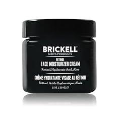Brickell Men's Retinol Face Moisturizer Cream