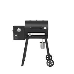 Pit Boss 500 Carbon Series Pellet Grill