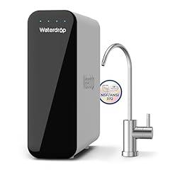 Waterdrop TSU Ultra-Filtration Under Sink Water Filter
