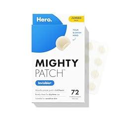Mighty Patch Invisible+ Acne Pimple Patch