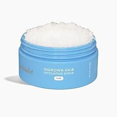 Bushbalm Nude Ingrown Hair Scrub