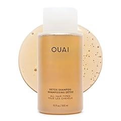OUAI Detox Shampoo - Clarifying Shampoo for Build Up