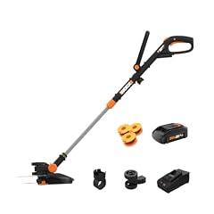 Worx GT Revolution 20V String Trimmer/Edger