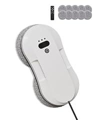 EAEGE Window Cleaning Robot with Dual Spray