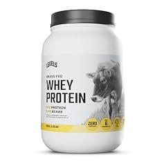 Levels Nutrition Grass Fed Whey Protein Vanilla