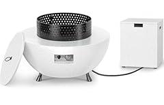 Ciays 29″ Propane Fire Pit Table