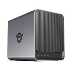 IRONCOW Zero 1 Pro 4-Bay Desktop NAS