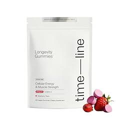 Timeline Mitopure Urolithin A Gummies