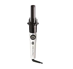 KISS Instawave Deluxe Rotating Curling Iron