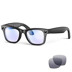 BooaBei AI Smart Glasses 2K HD Camera