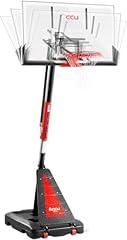 Basketball Hoop Adjustable System for All Ages