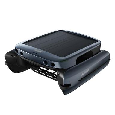 robot pool skimmer