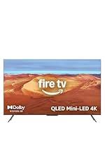Amazon Fire TV Omni Mini-LED Series 85" QLED 4K UHD