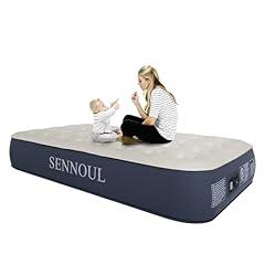 Sennoul Twin Air Mattress with Pump