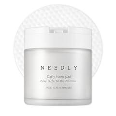 Needly Exfoliating Toner Pads with BHA & PHA