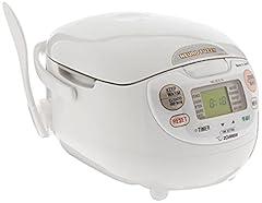 Zojirushi Neuro Fuzzy Rice Cooker NS-ZCC10