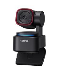 OBSBOT Tiny 3 Lite 4K AI Webcam