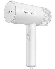BEAUTURAL Foldable Handheld Garment Steamer