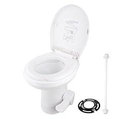AW RV Gravity Flush Toilet