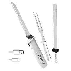 Jesweey Cordless Electric Carving Knife