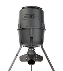 Moultrie 250 lb. Gravity Deer Feeder
