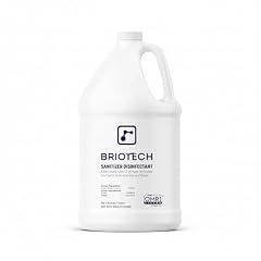 BRIOTECH Sanitizer Disinfectant Refill 1 Gallon