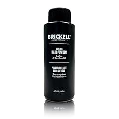Brickell Men's Hair Styling Powder