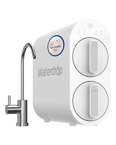 under sink water filter