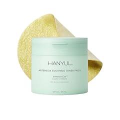 Hanyul Artemisia Soothing Toner Pads