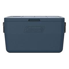 Coleman Chiller 48qt Portable Cooler Sapphire
