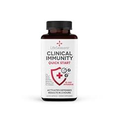 LifeSeasons Clinical Immunity Quick-Start Supplement