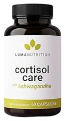 Luma Nutrition Cortisol Manager with Ashwagandha