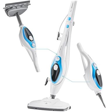 steam mop and cleaner