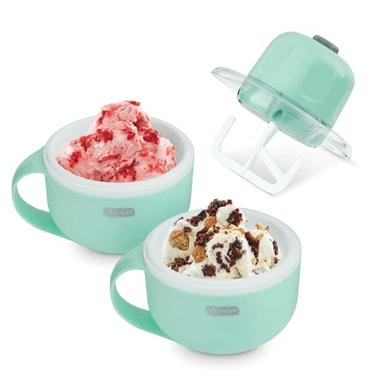 nostalgia electric ice cream maker