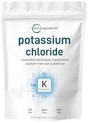 Micro Ingredients Potassium Chloride Powder