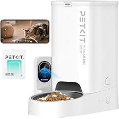 PETKIT Smart Feeder with Camera and Audio
