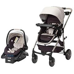 Safety 1st Deluxe Grow and Go Travel System