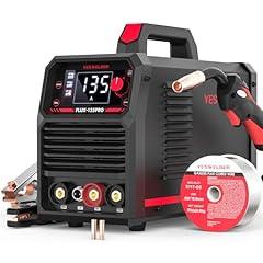 YESWELDER FLUX-135PRO 3-in-1 MIG Welder