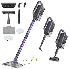 Gatlei Dark Purple Steam Mop Cleaner