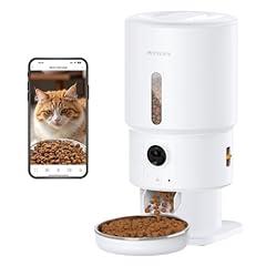 Nityers Smart Pet Feeder with Camera