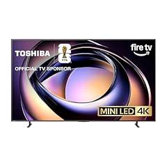 Toshiba Z670 Series 100" 4K UHD Smart TV
